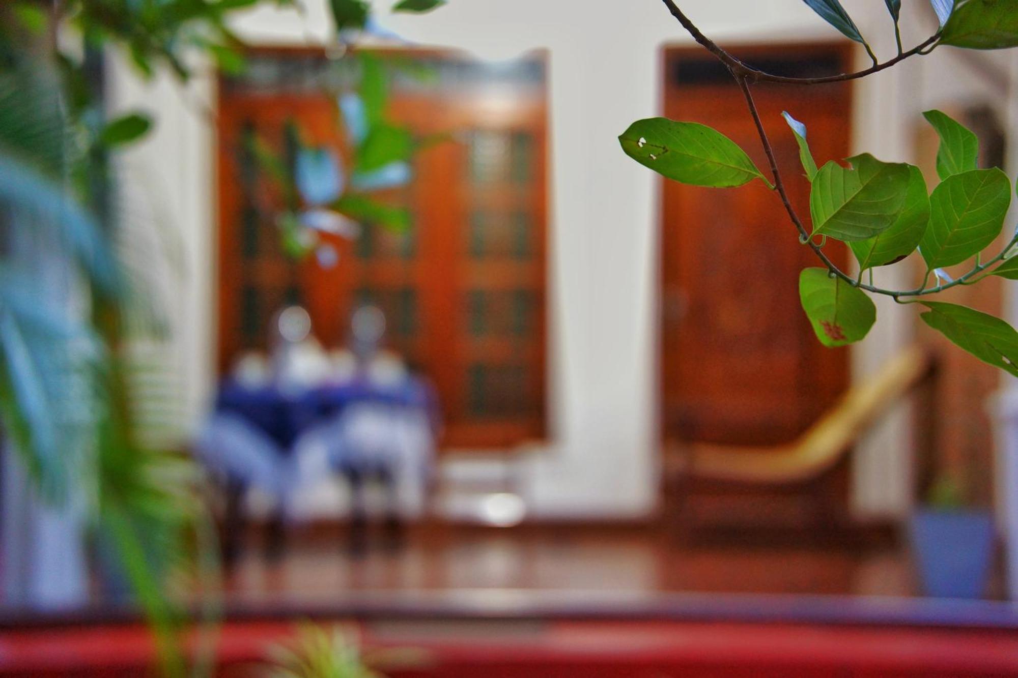 Bed & Breakfast Lily's Garden Sigiriya